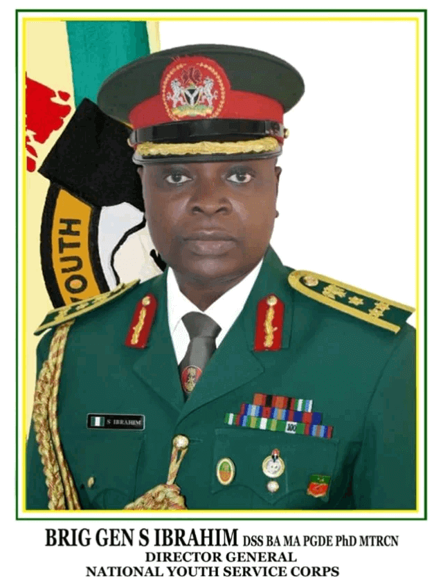 NYSC DG Says Fake Graduates Risk Two-Year Jail Term  