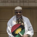 Revolution Now: Nnamdi Kanu Calls Protests Highest Form Of Bravery  