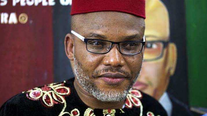 Nnamdi Kanu Under Fire For Supporting Assault On Ekweremadu  