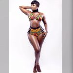 Actress Princess Shyngle Busted For Deceiving Her Instagram Followers  