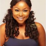 Actress Ruth Kadiri Flaunts Her Baby Bump  