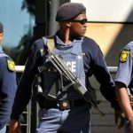 South African Policemen To Face Trial For Murder Of Nigerian  