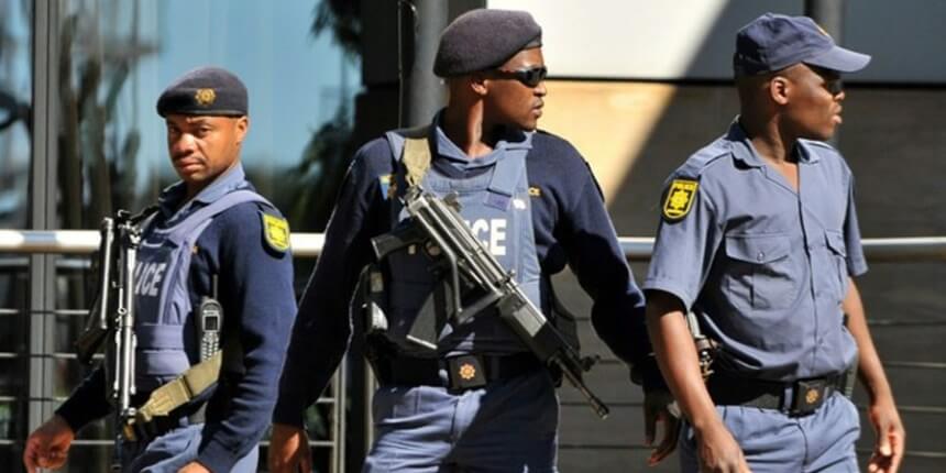 South African Policemen To Face Trial For Murder Of Nigerian  