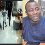 #RevolutionNow: "I've Refused Meals" - Sowore Speaks From DSS Detention  