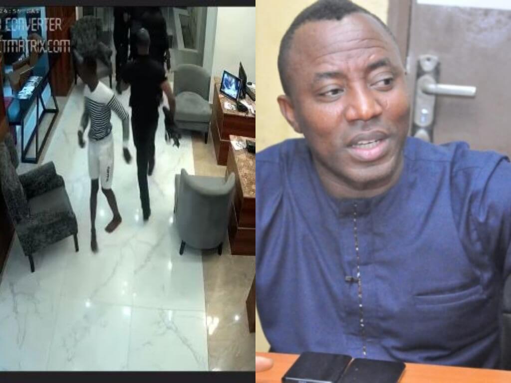 Revolution Now: Nnamdi Kanu Calls Protests Highest Form Of Bravery  