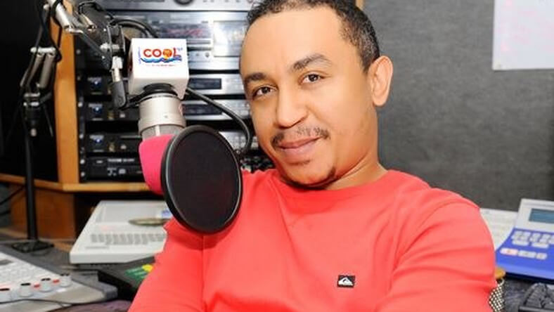 BBNaija: Daddy Freeze Reacts To UK Police Khafi Investigation  
