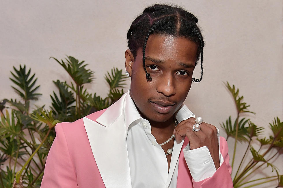 ASAP Rocky Found Guilty Of Assault In Sweden  