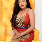 Toyin Abraham Names Her Baby  