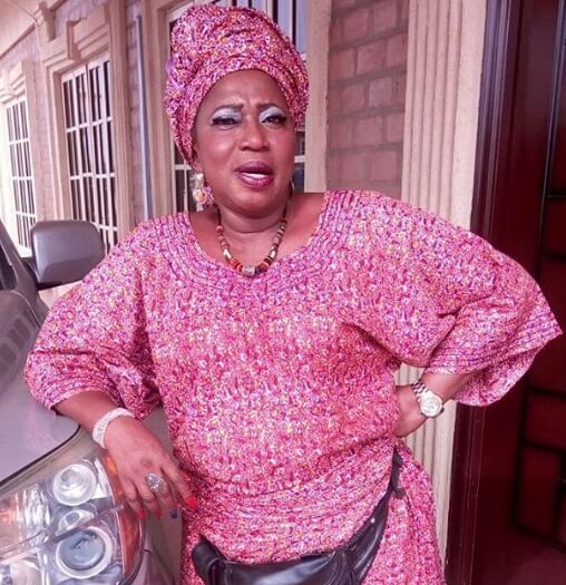 Our Actresses Are Prostitutes – Ayo Mogaji
