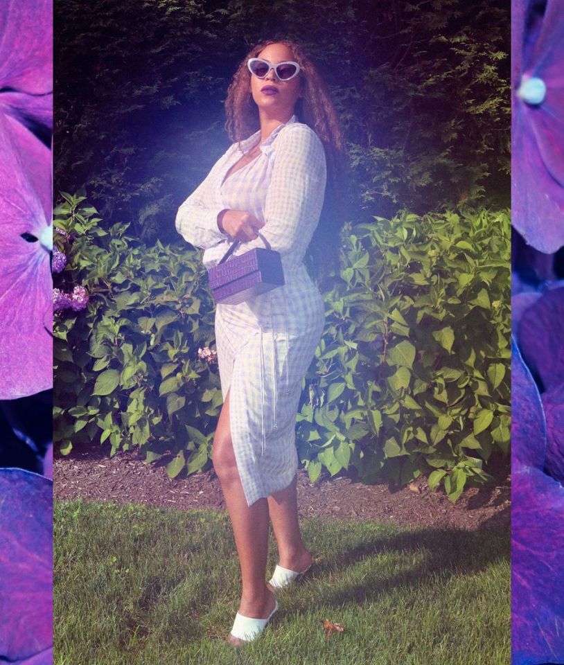 Fans Think Beyonce Might Be Pregnant  