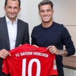 Transfer: Phillippe Coutinho Joins Bayern Munich On Loan  