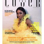 Dakore Egbuson Akande Is A Beauty On Accelerate Cover  