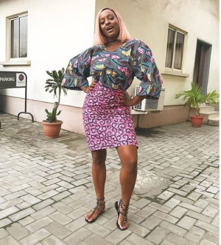 I Know 80% Of Nigerians Don't Like Me - DJ Cuppy  