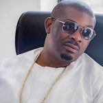 Don Jazzy Joins iPhone 11 Pro Max Gang  