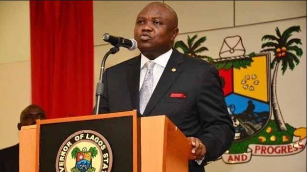 Akinwunmi Amobode's Residence Raided By EFCC Over Alleged N9.9billion Fraud  