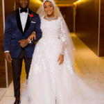 Fatima Dangote And Jamil Abubakar Welcome Baby Girl  