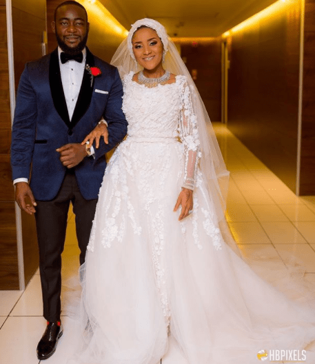 Fatima Dangote And Jamil Abubakar Welcome Baby Girl  