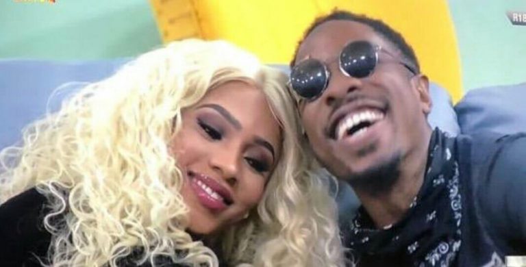 Bbnaija If You Want Sex You Have To Wait For One Year Mercy To Ike