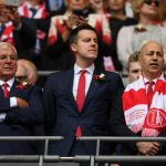 Josh Kroenke Says Arsenal Will Be 'Proactive' In January Transfer Market  