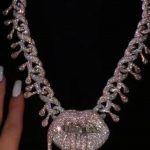 Travis Bought Kylie Jenner A Diamond Necklace For Her Birthday  