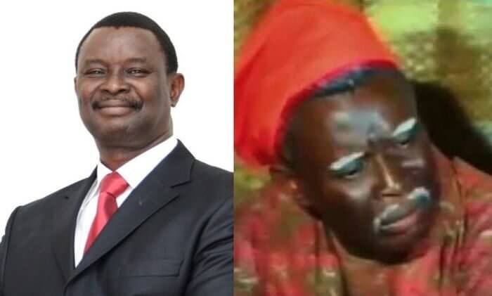 Police Arrest Bobrisky After Invading Birthday Venue  