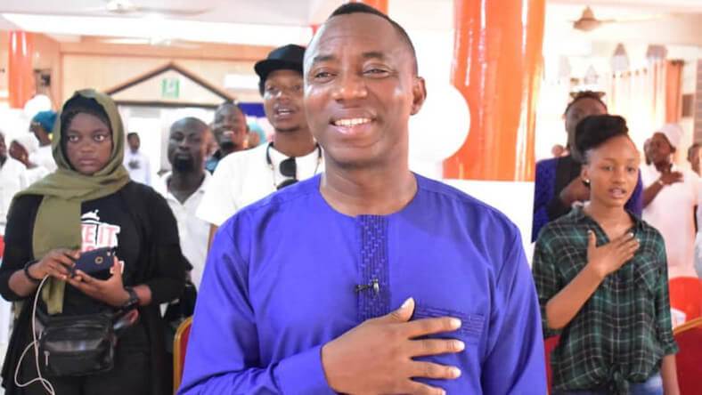Sowore: FG Set To Punish Judge For Granting Activist Bail  