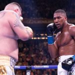 Anthony Joshua Speaks Up About Rematch With Andy Ruiz Jr  