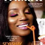 Seyi Shay Is Stunning On The Cover Of Thimxx Magazine  