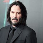 Hollywood Star Keanu Reeves Spots A New Look  