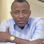 #RevolutionNow: DSS To Hold Sowore For 45 Days  