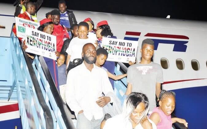 187 Returnees: FG To Support Them With Small Businesses – Dabiri  