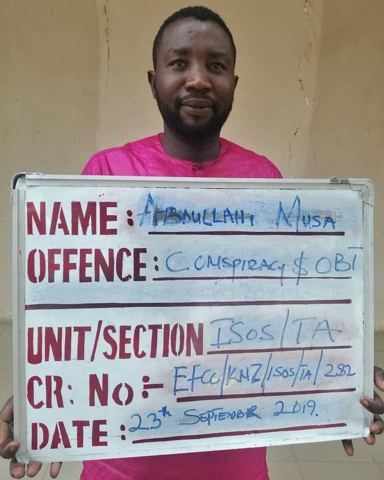 Nigerians React To Arrest Of Six Hausa "Yahoo-Yahoo" Boys  