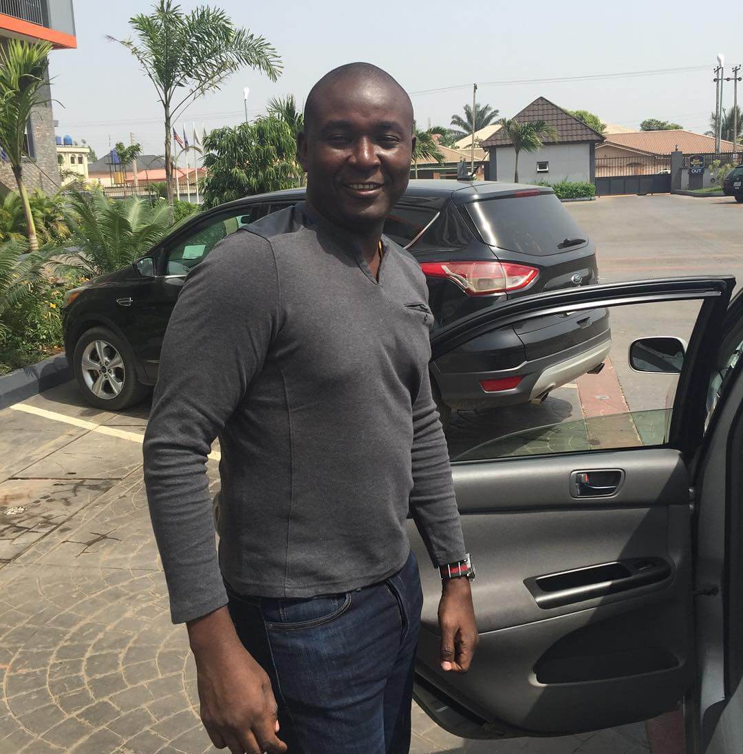 NairaBet CEO's Father Is Dead  