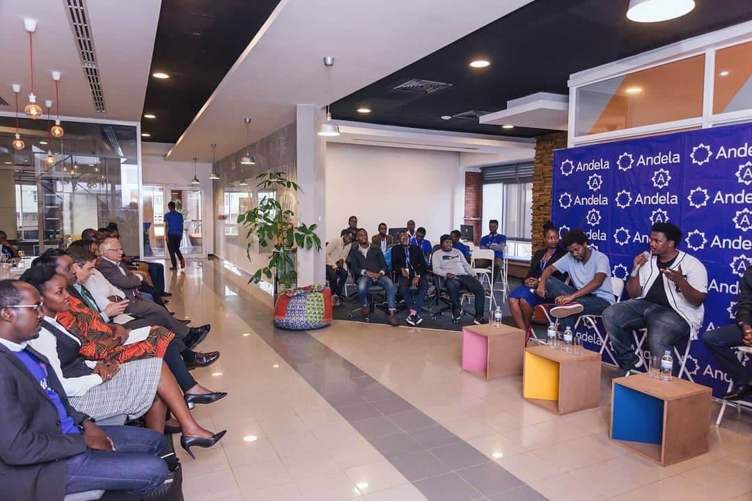 Andela Releases 250 Engineers To Nigeria, Other African Countries  
