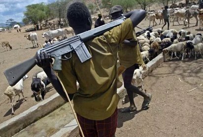 Suspected Fulani Herdsmen Attack Bus In Osun State ,Kidnap Passengers  