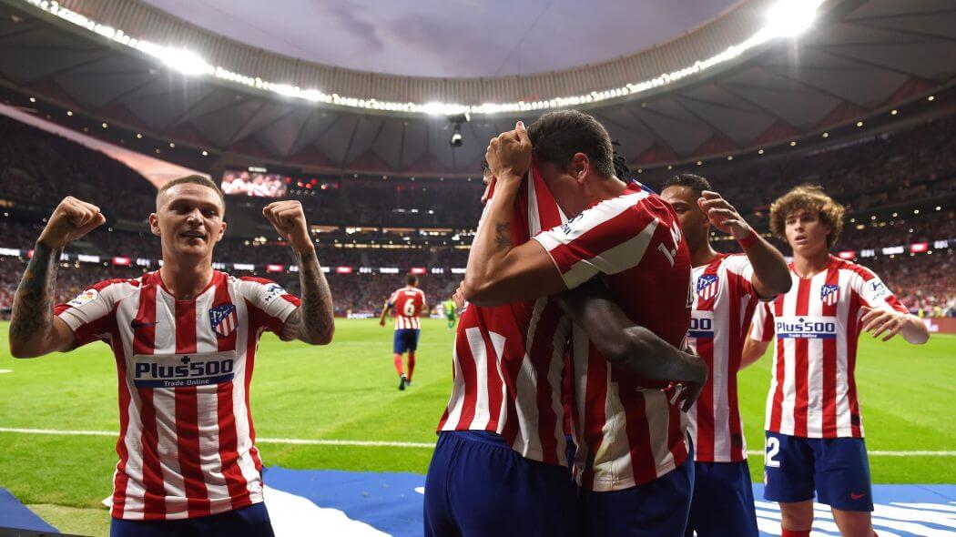 Thomas Partey Seals Dramatic Comeback For Atletico Madrid  