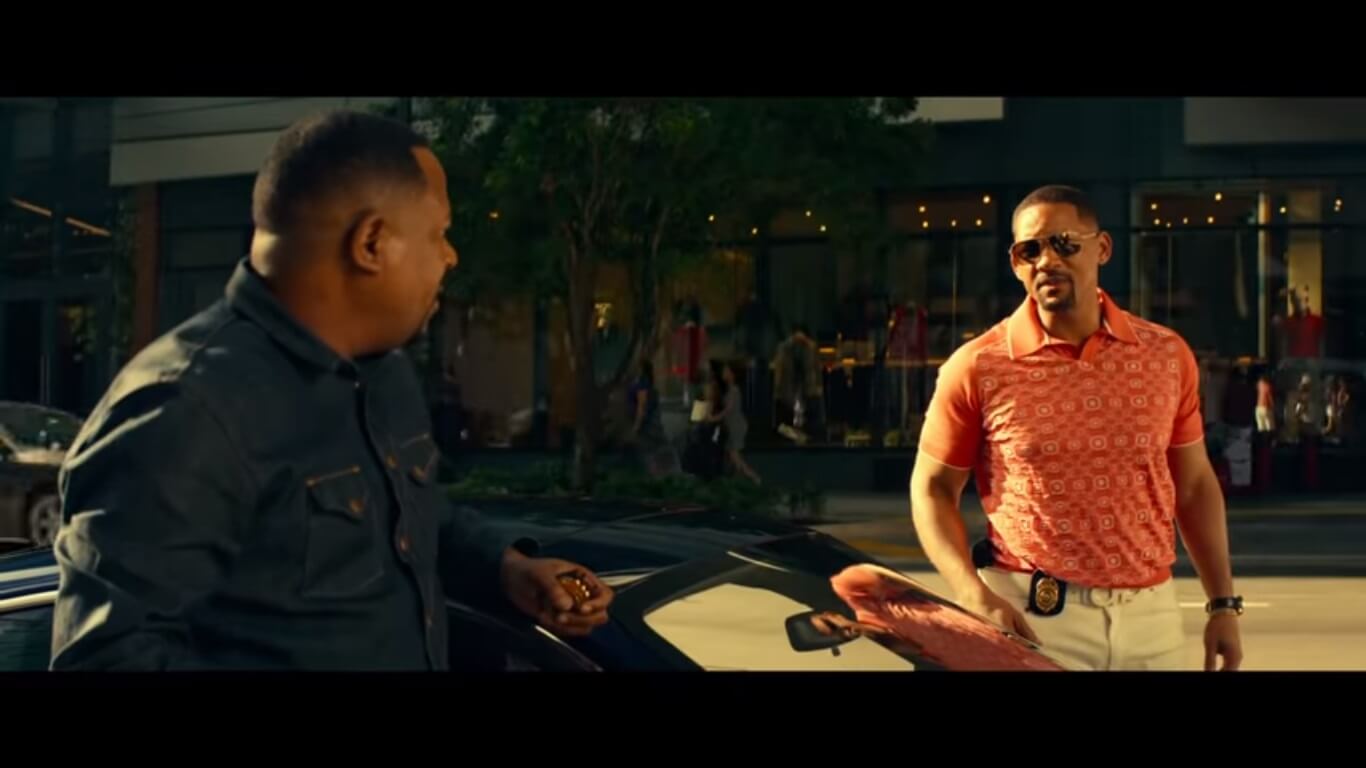 Will Smith & Martin Lawrence Back Together In "Bad Boys for Life"  