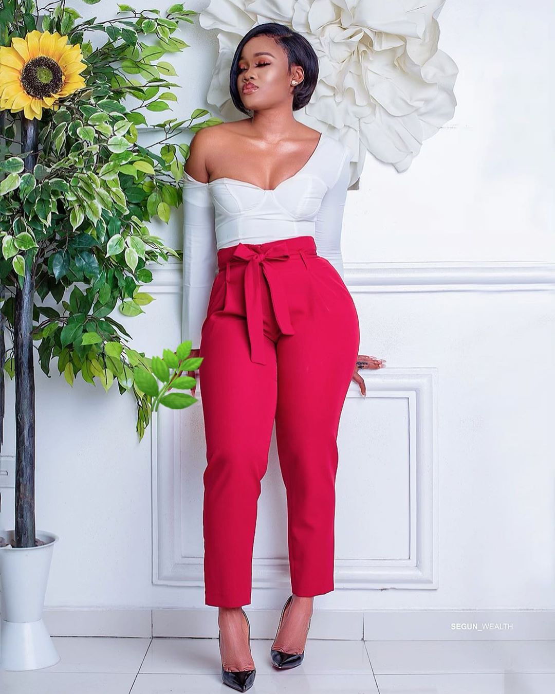 #BBNaija: Cee C Falls Out With Top Brands Over Nasty Attitude  