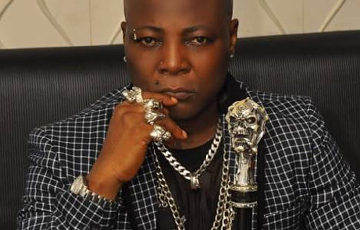 Charly Boy Praises Tonto Dikeh, Calls Her A Sweet Soul  
