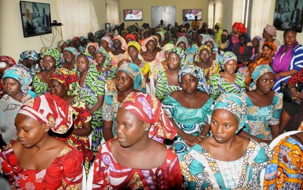 ‘Daughters Of Chibok’ Clinches Award At Venice Film Festival  