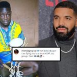 WOW! Drake Invites Fan Who Is A TASUED Student Over To His Concert  