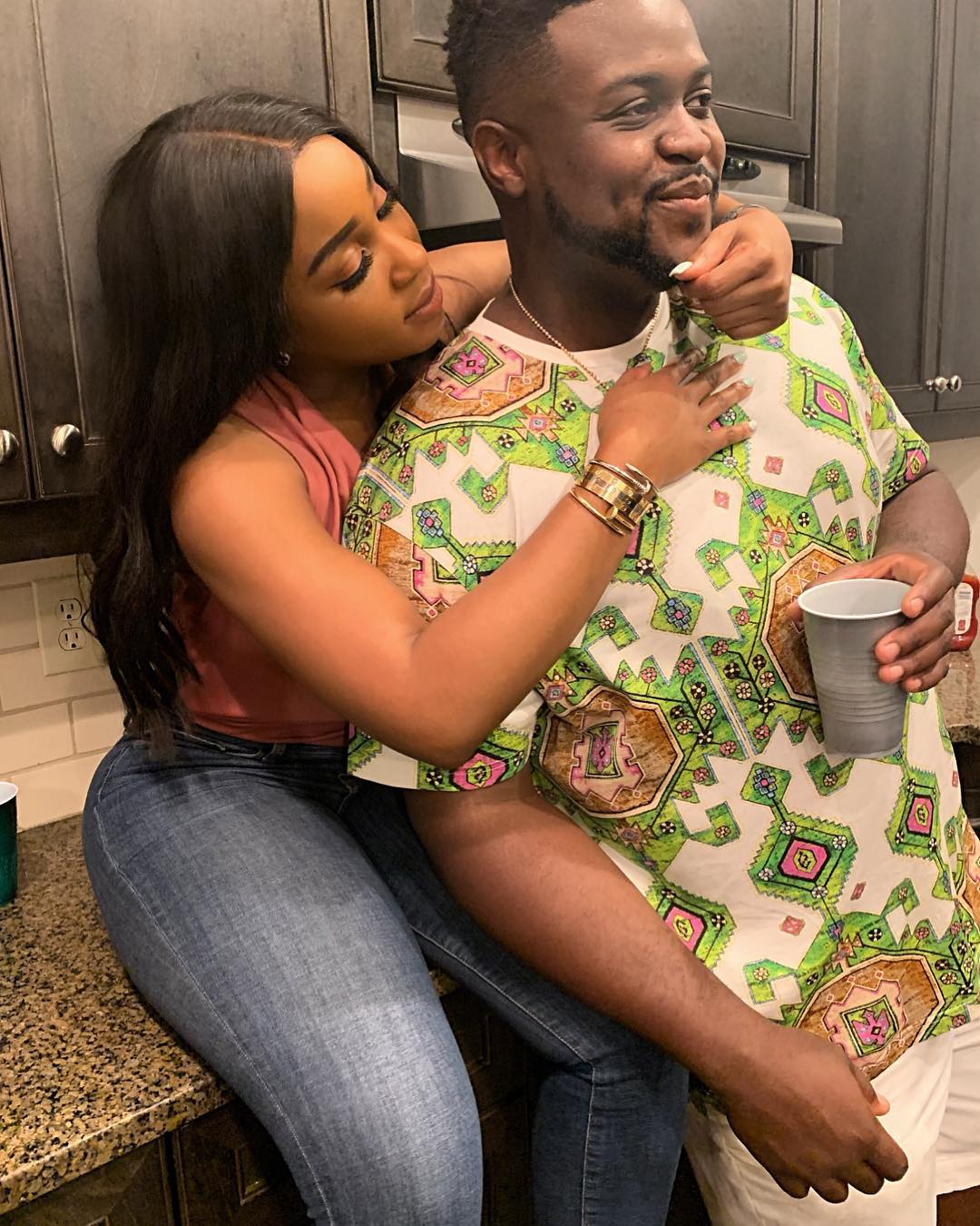Davido's Elder Brother Sets To Tie The Knot With Girlfriend  