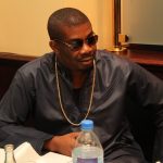 Don Jazzy Celebrates Mother’s Birthday  