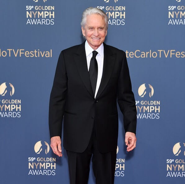 Michael Douglas Reveals Why His Marriage Has Lasted  