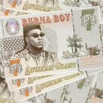 Burna Boy - Collateral Damage  