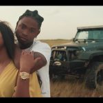 WATCH Lil Kesh & Mayorkun In "Nkan Be" Video (Starr. Priscilla Ojo)  