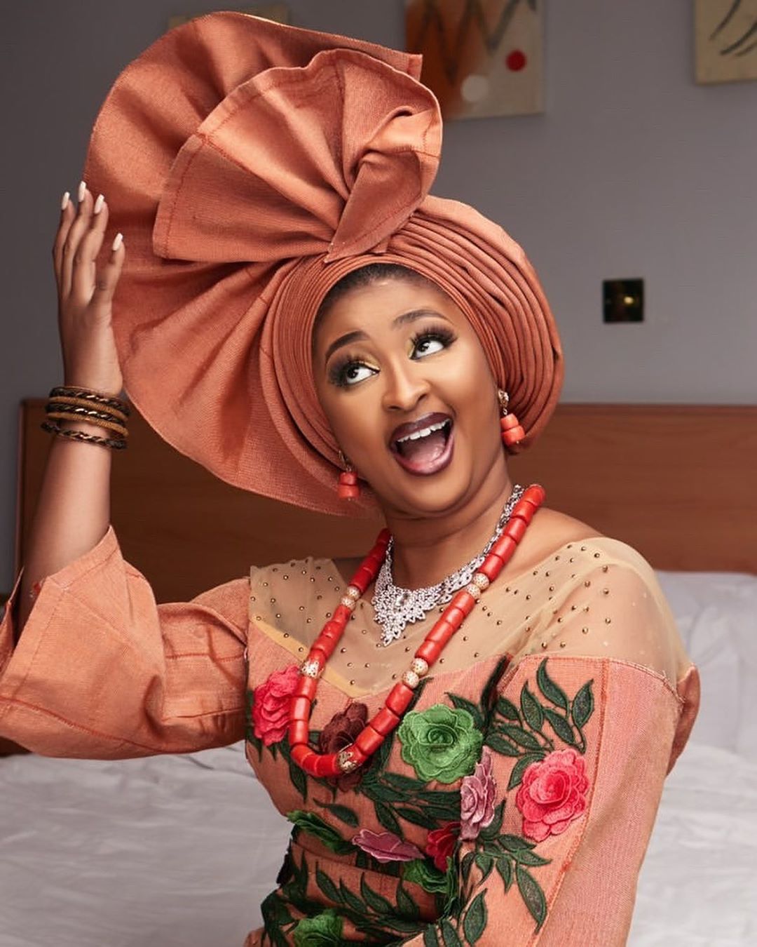 #BBNaija: "Body Odour D Smell Of Success" - Ethinosa Idemudia  