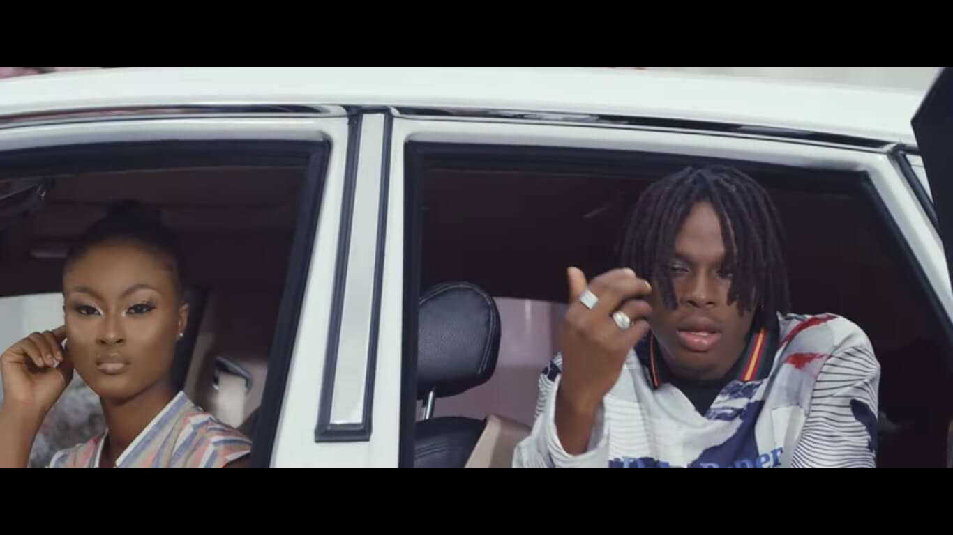 Watch Fireboy DML's "King" Music Video  