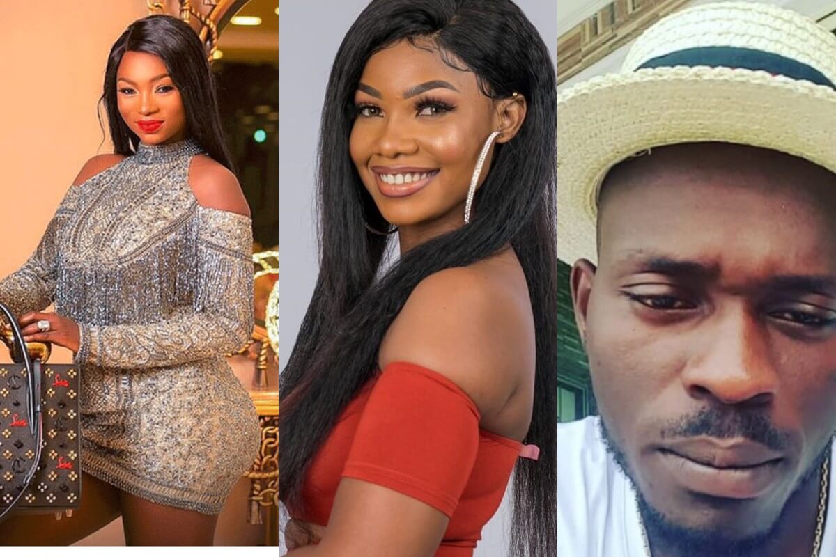 Jaruma Gives Mr Jollof N1million To Beat Up Tunde Ednut (Screenshot)  