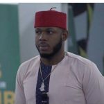 #BBNaija: Congratulations Frodd! He's The Ultimate Veto Power Holder  